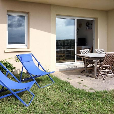 Le Balcon De Jersey - Face A La Mer Saint-Jean-de-la-Rivière Kültér fotó
