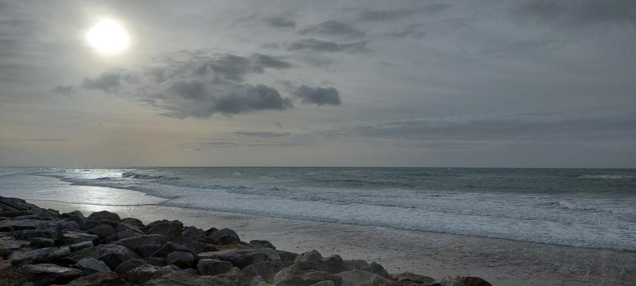 Le Balcon De Jersey - Face A La Mer Saint-Jean-de-la-Rivière Kültér fotó