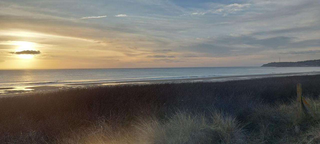 Le Balcon De Jersey - Face A La Mer Saint-Jean-de-la-Rivière Kültér fotó